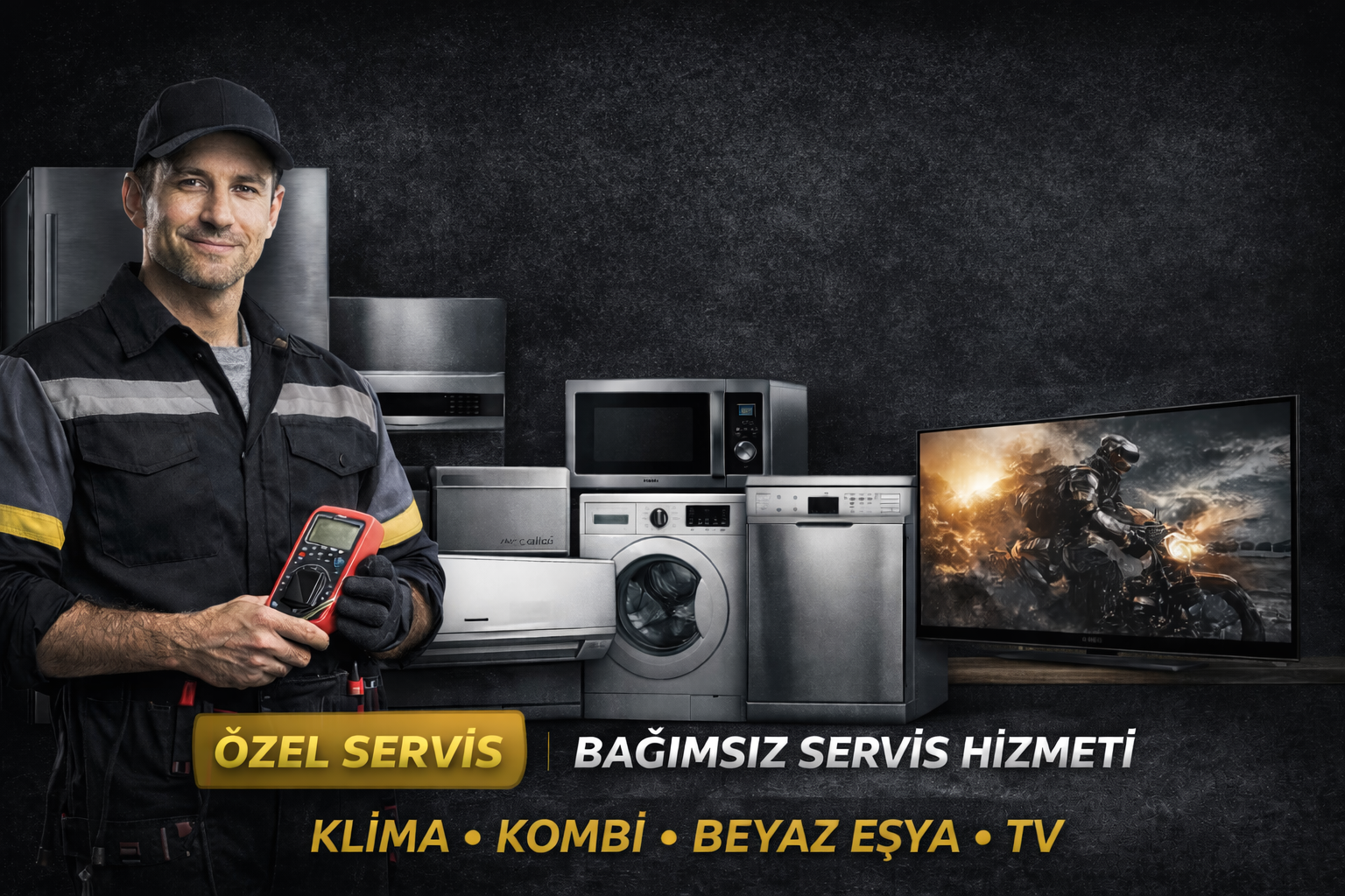  Esenyurt İndesit Servisi